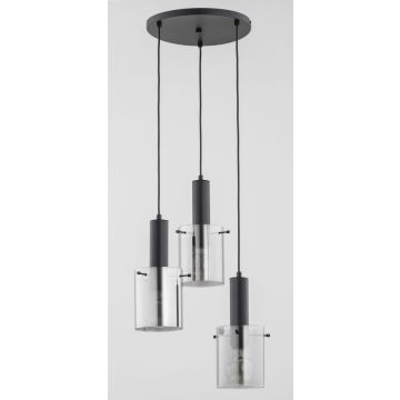 Lampă cu pendul CELIA 62414 3x15W/E27 IP20 de la Alfa