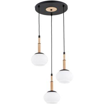 Lampă cu pendul CERES 62594 3x10W/E14 de la Alfa