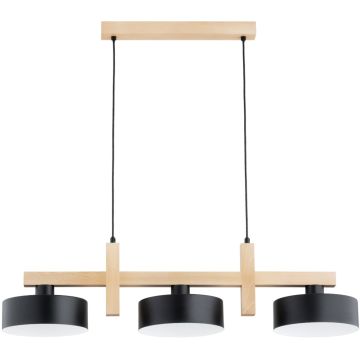 Lampă cu pendul CERTA 62614 3x15W/E27 de la Alfa