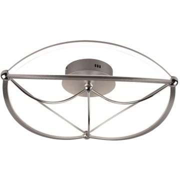 Lampă de tavan CHARIVARI 621290107 3000k 1x42w/led 5100lm ip20 de la Trio