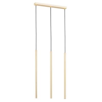 Lampă cu pendul COLLET 62287 3x40W/G9 IP20 de la Alfa