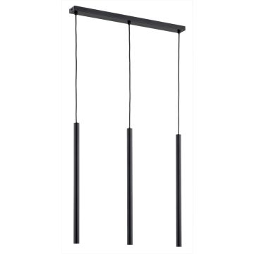 Lampă cu pendul COLLET 62300 3x40W/G9 IP20 de la Alfa