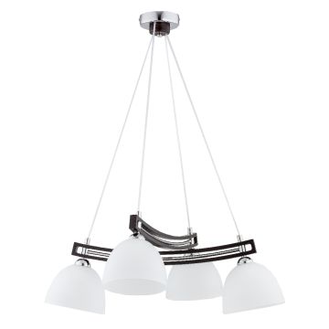 Candelabru DELFI 62142 4x60W/E27 IP20 de la Alfa