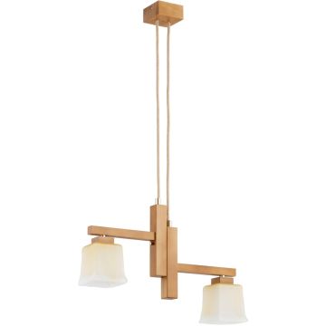 Lampă cu pendul DILARA 62593 2x10W/E14 de la Alfa