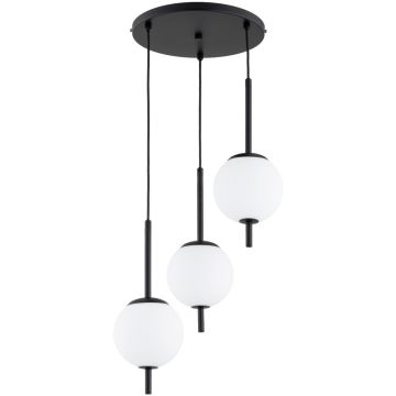 Lampă cu pendul DIORA 62574 3x10W/E14 de la Alfa