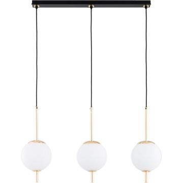 Lampă cu pendul DIORA 62575 3x10W/E14 de la Alfa
