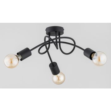 Lampă de tavan DISEL 62479 3x15W/E27 IP20 de la Alfa