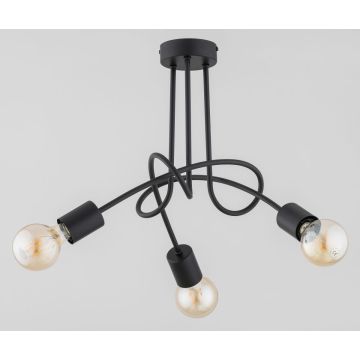 Lampă de tavan DISEL 62480 3x15W/E27 IP20 de la Alfa