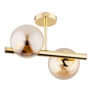 Lampă de tavan ERAL 62323 2x40W/E14 IP20 de la Alfa
