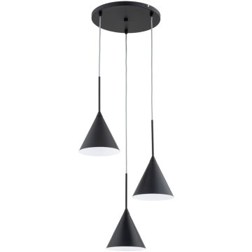 Lampă cu pendul FABO 62550 3xE27 de la Alfa