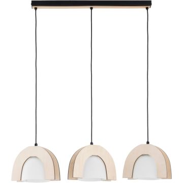 Lampă cu pendul FERIO 62577 3x15W/E27 de la Alfa