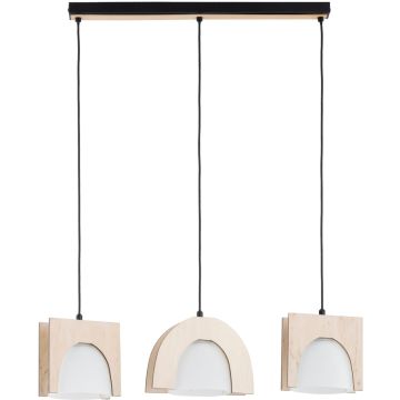 Lampă cu pendul FERIO 62578 3x15W/E27 de la Alfa