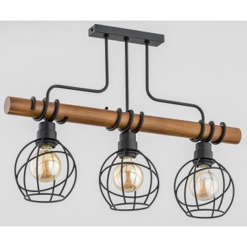 Lampă de tavan FIBIA 62008 3x60W/E27 de la Alfa
