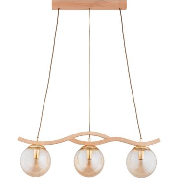 Lampă cu pendul FORES 62544 3x10W/E14 de la Alfa