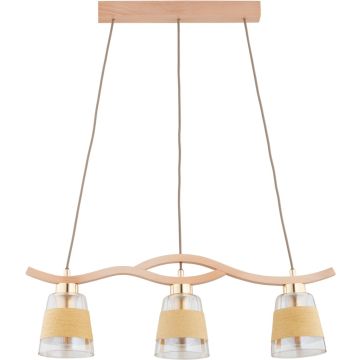 Lampă cu pendul FORES 62545 3x10W/E14 de la Alfa