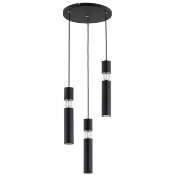 Lampă cu pendul FOSTER 62667 3x/GU10 de la Alfa