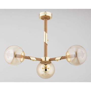 Lampă de tavan GELIA 62425 3x10W/E14 IP20 de la Alfa