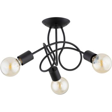 Lampă de tavan HOSSA 62603 3x15W/E27 de la Alfa