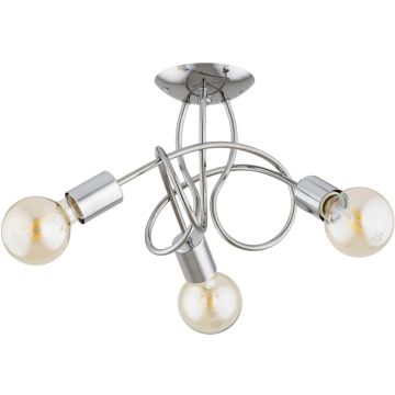 Lampă de tavan HOSSA 62604 3x15W/E27 de la Alfa
