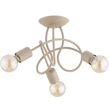 Lampă de tavan HOSSA 62605 3x15W/E27 de la Alfa