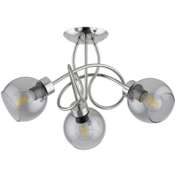 Lampă de tavan HOSSA 62609 3x15W/E27 de la Alfa