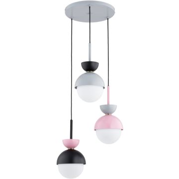 Lampă cu pendul IRSA 62616 3x/E14 de la Alfa