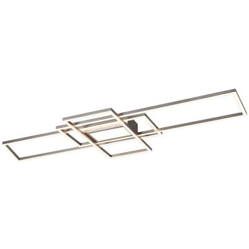 Lampă de tavan IRVINE 620010407 3000-6500k 1x60w/led 7100lm ip20 de la Trio
