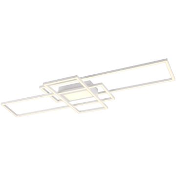 Lampă de tavan IRVINE 620010431 3000-6500k 1x60w/led 7100lm ip20 de la Trio
