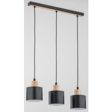 Lampă cu pendul IVO 62092 3x60W/E27 de la Alfa