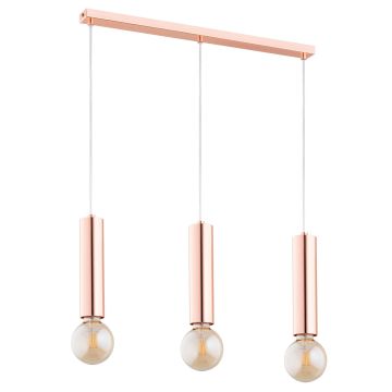 Lampă cu pendul JAZZ 62228 3x60W/E27 de la Alfa