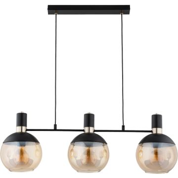 Lampă cu pendul KATEL 62579 3x15W/E27 de la Alfa