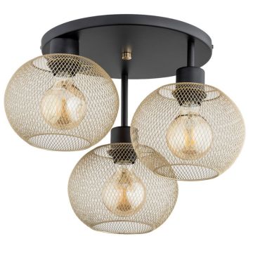 Lampă de tavan KERSO 62348 3x60W/E27 IP20 de la Alfa