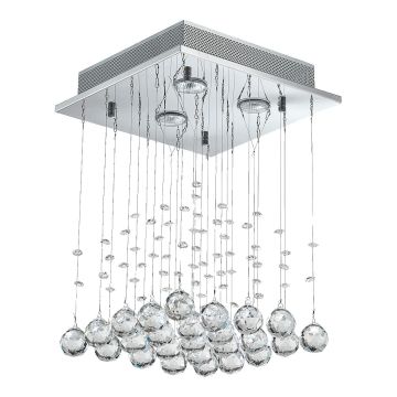 Lampă de tavan KILLYS 62425 3x50W/GU10 IP20 de la Prezent