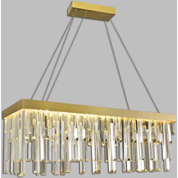 Lampă cu pendul LAURET 6208-0115 3000k 37w/led 3000K de la Aviano Lighting