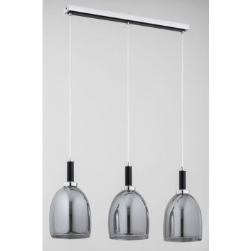 Lampă cu pendul LISSY 62488 3x15W/E27 IP20 de la Alfa