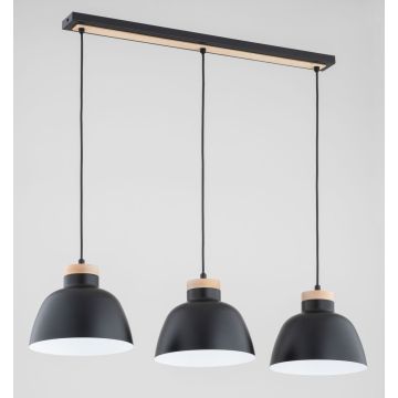 Lampă cu pendul LORIEN 62389 3x15W/E27 IP20 de la Alfa