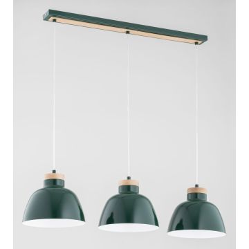 Lampă cu pendul LORIEN 62390 3x15W/E27 IP20 de la Alfa