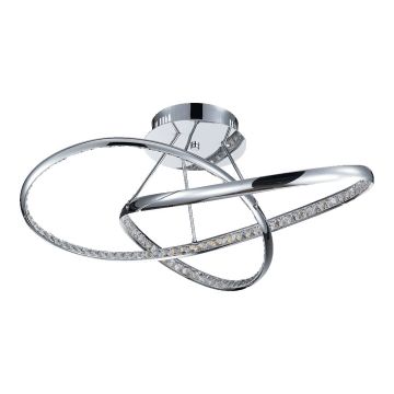 Lampă de tavan MADD 62426 1x25W/LED 2000lm IP20 de la Prezent