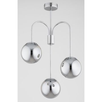 Lampă de tavan MELBI 62678 3x/E14 de la Alfa