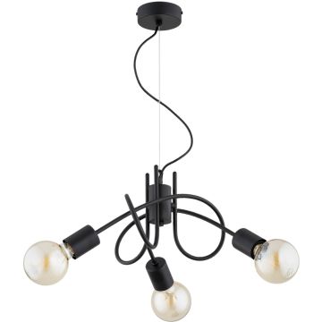 Lampă cu pendul MIKA 62599 3x15W/E27 de la Alfa