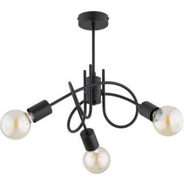 Lampă de tavan MIKA 62600 3x15W/E27 de la Alfa