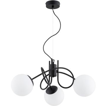 Lampă cu pendul MIKA 62601 3x10W/E14 de la Alfa