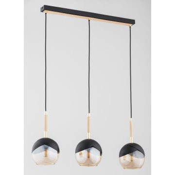 Lampă cu pendul MILTONA 62416 3x15W/E27 IP20 de la Alfa