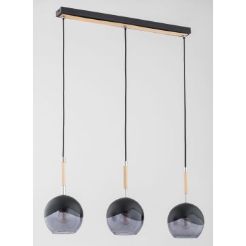 Lampă cu pendul MILTONA 62417 3x15W/E27 IP20 de la Alfa