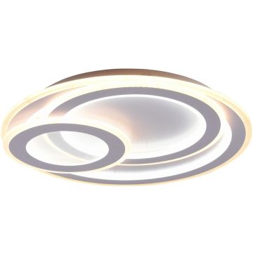 Lampă de tavan MITA 629210331 2700-6000k 1x74w/led 9000lm ip20 de la Trio