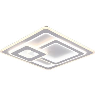 Lampă de tavan MITA 629219331 2700-6000k 1x76w/led 9250lm ip20 de la Trio