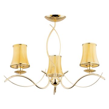 Candelabru MONZA ART 62335 3x40W/E14 IP20 de la Alfa