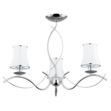 Candelabru MONZA ART 62336 3x40W/E14 IP20 de la Alfa