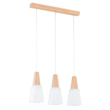 Lampă cu pendul MORINA 62316 3x60W/E27 IP20 de la Alfa