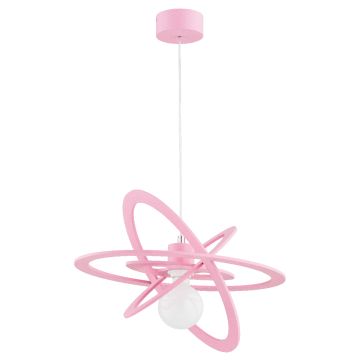 Lampă cu pendul ORLANDO 62139 1x60W/E27 IP20 de la Alfa